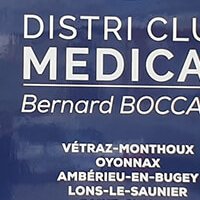 Covering XXL - Distri Club Médical