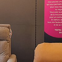 Fourniture & installation d'une signalétique intérieure - Distri (…)