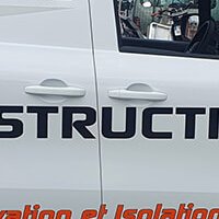 Covering partie - Tradi Chalets