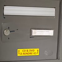 Signalétique sur-mesure - Mairie de Saint-Cergues